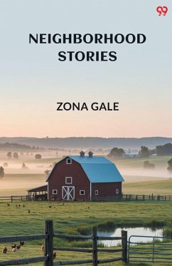 Neighborhood Stories Cover Neighborhood Stories