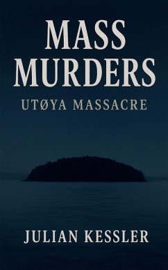 Cover Mass Murders Utøya Massacre