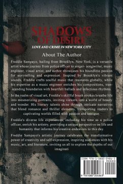 Shadows of Desire - Sampayo, Freddie
