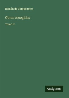 Cover Obras escogidas