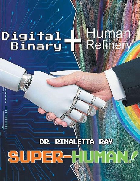 Digital Binary+Human Refinery Digital Binary+Human Refinery