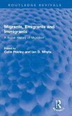 Migrants, Emigrants and Immigrants Migrants, Emigrants and Immigrants
