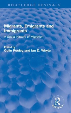 Cover Migrants, Emigrants and Immigrants