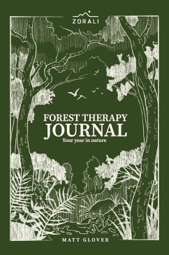 Cover Forest Therapy Journal