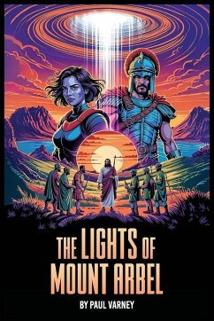 Cover The Lights of Mount Arbel