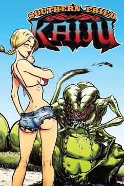 Cover Southern Fried Kaiju