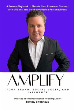 Amplify Your Brand, Social Media, and Influence - Swanhaus, Tommy