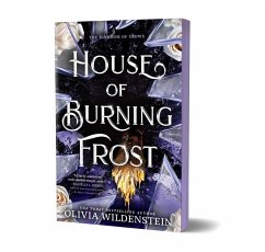 Cover House of Burning Frost