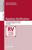 Runtime Verification (eBook, PDF) Runtime Verification (eBook, PDF)