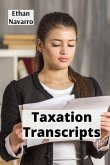 Taxation Transcripts Taxation Transcripts