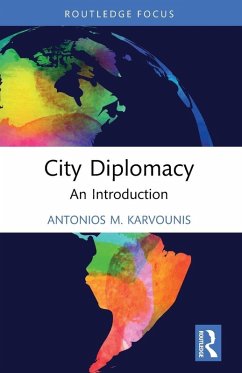 City Diplomacy - Karvounis, Antonios M.