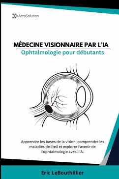 Cover Ophtalmologie pour débutant
