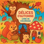 Délices d'automne - Livre de coloriage