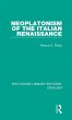 Neoplatonism of the Italian Renaissance - Bild 1