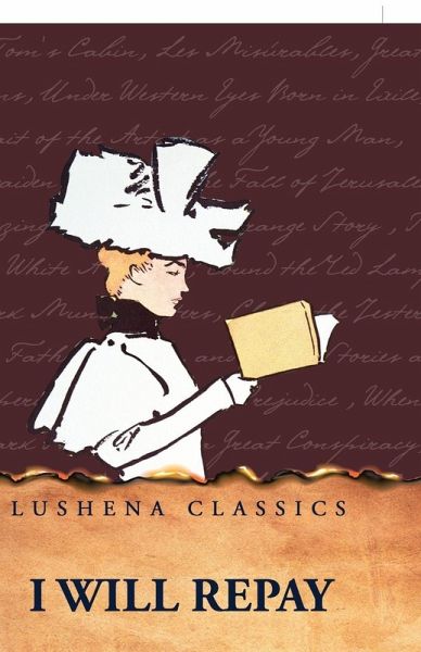 I Will Repay I Will Repay