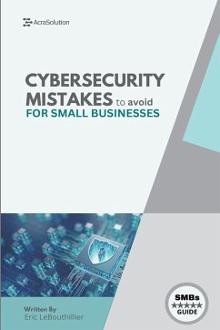 Cover Cybersecurity Mistakes for SMBs to avoid