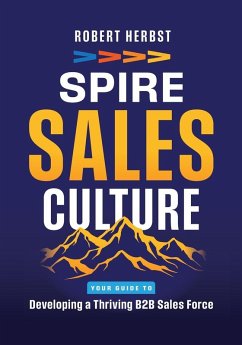 SPIRE Sales Culture Cover SPIRE Sales Culture