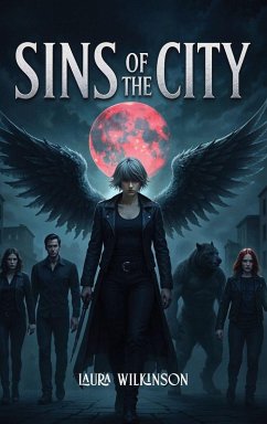 Cover Sins of The City