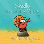 Shelly the record setting crab Shelly the record setting crab