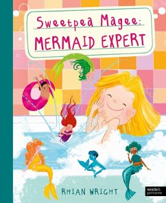 Cover Sweetpea Magee: Mermaid Expert
