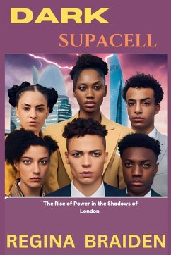 Dark Supacell - Braiden, Regina