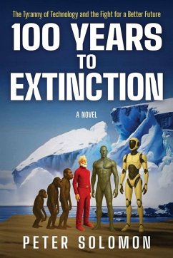 Cover 100 YEARS TO EXTINCTION