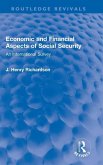 Economic and Financial Aspects of Social Security