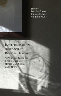 Cover Interprofessional Approach to Refugee Health