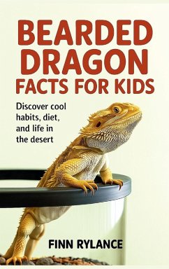 Cover Bearded Dragon Facts for Kids