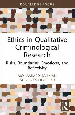 Cover Ethics in Qualitative Criminological Research