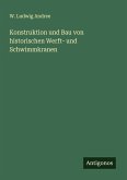 Konstruktion und Bau von historischen Werft- und Schwimmkranen Konstruktion und Bau von historischen Werft- und Schwimmkranen