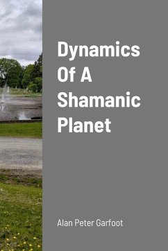 Cover Dynamics Of A Shamanic Planet