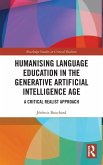 Humanising Language Education in the Generative Artificial Intelligence Age