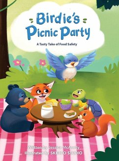 Birdie's Picnic Party Cover Birdie's Picnic Party