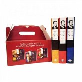 Sabahattin Ali Külliyati 3 Kitap Takim Ciltli