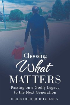 Cover Choosing What Matters