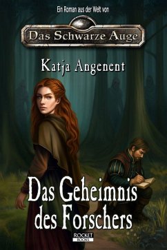 Das Geheimnis des Forschers - Angenent, Katja