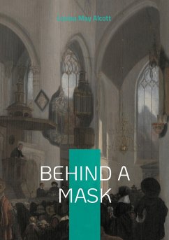 Cover Behind a mask