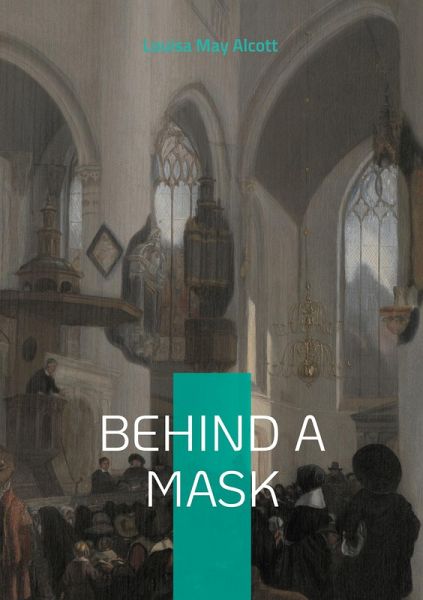 Behind a mask