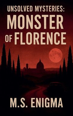 Cover Unsolved Mysteries Monster of Florence