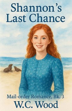 Cover Shannon's Last Chance