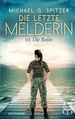 Cover Die letzte Melderin