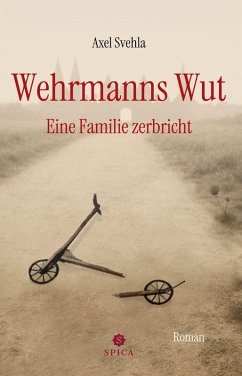 Cover Wehrmanns Wut