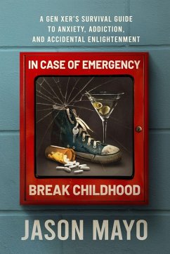 Cover In Case of Emergency, Break Childhood