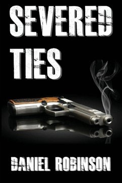 Cover Severed Ties