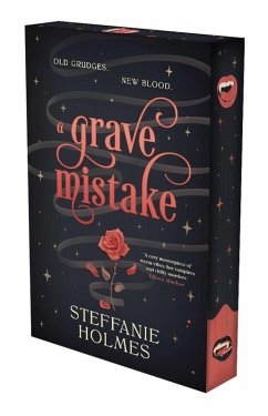 Cover A Grave Mistake