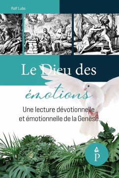 Cover Le Dieu des émotions