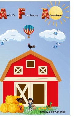 Cover Aubrii's Farmhouse Adventure