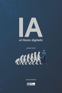 Cover IA el Homo digitalis