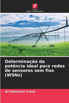 Determinação da potência ideal para redes de sensores sem fios (WSNs) Cover Determinação da potência ideal para redes de sensores sem fios (WSNs)